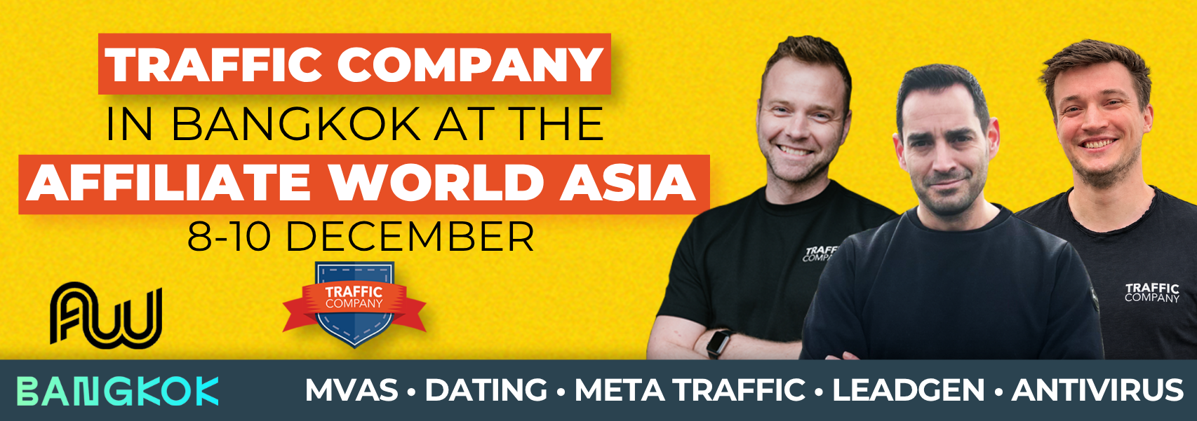 AFFILIATE WORLD ASIA BANGKOK