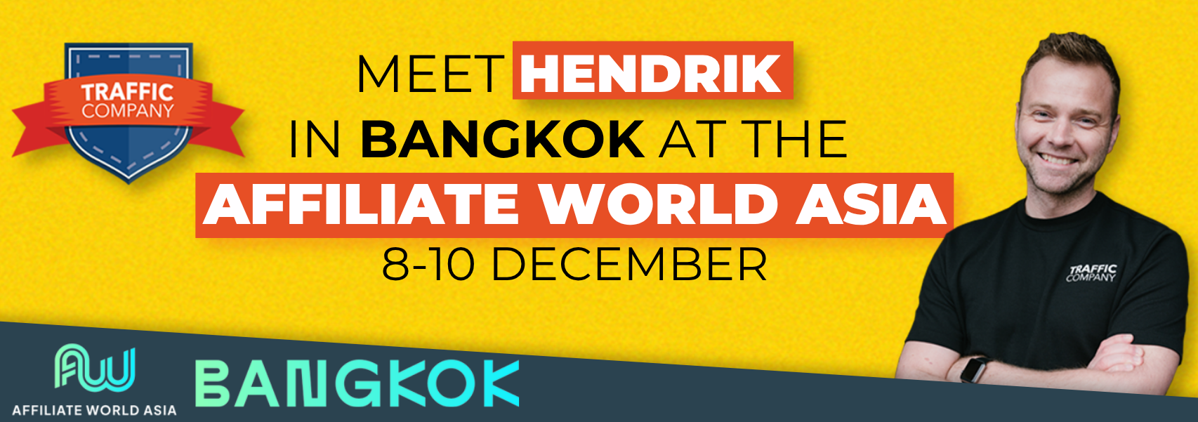 Affiliate World Asia Bangkok