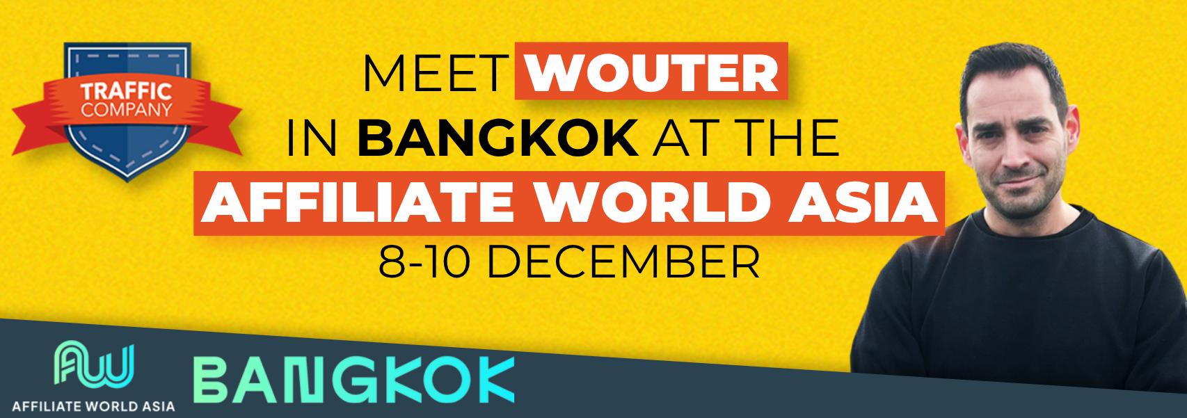 Affiliate World Asia Bangkok