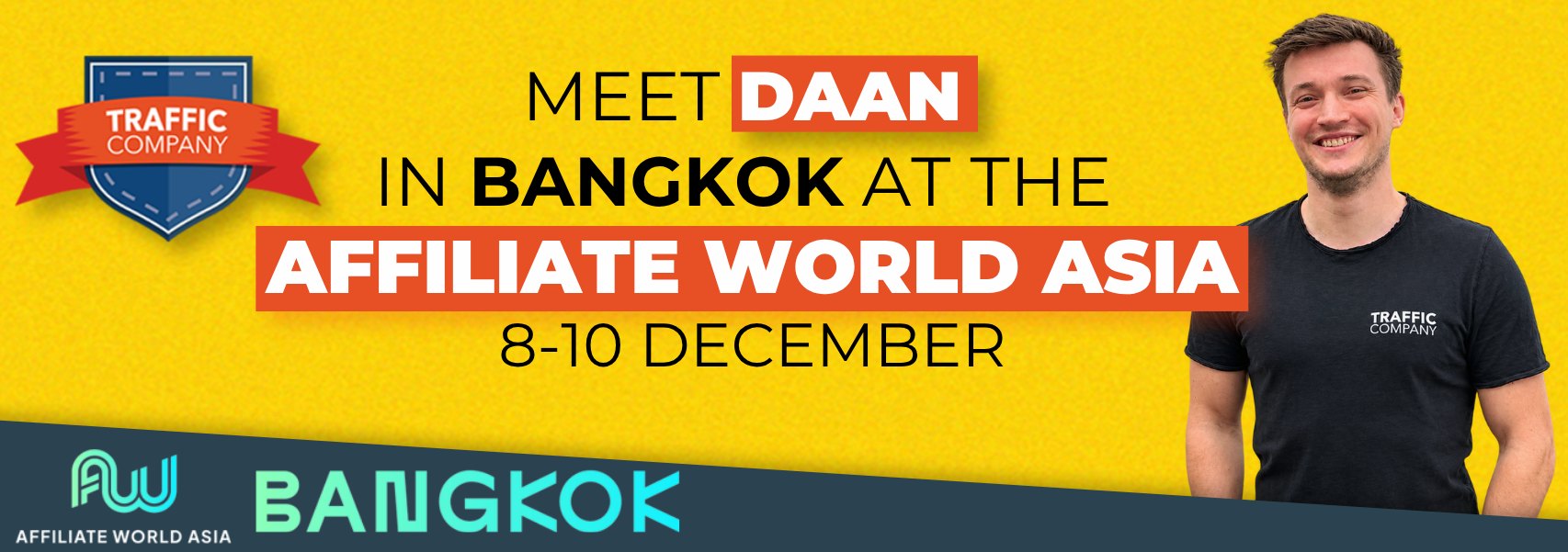 Affiliate World Asia Bangkok